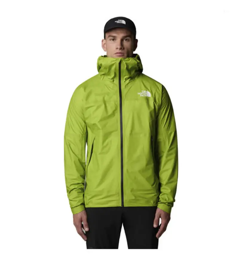 M Summit Papsura Futurelight - giacca hardshell - uomo Green