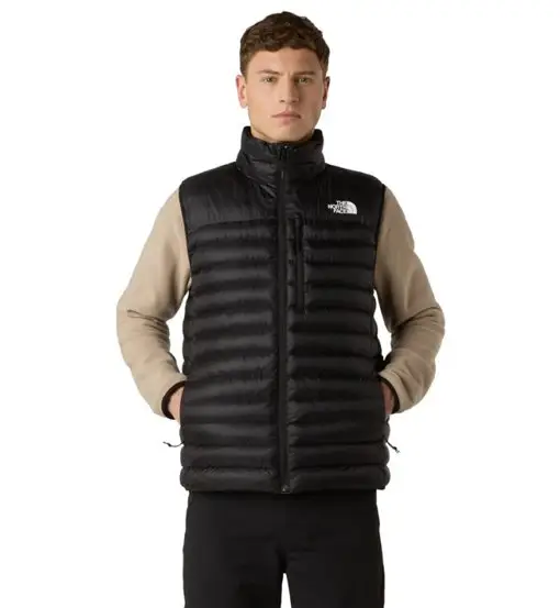 The North Face Gilet Uomo Nero 3034243