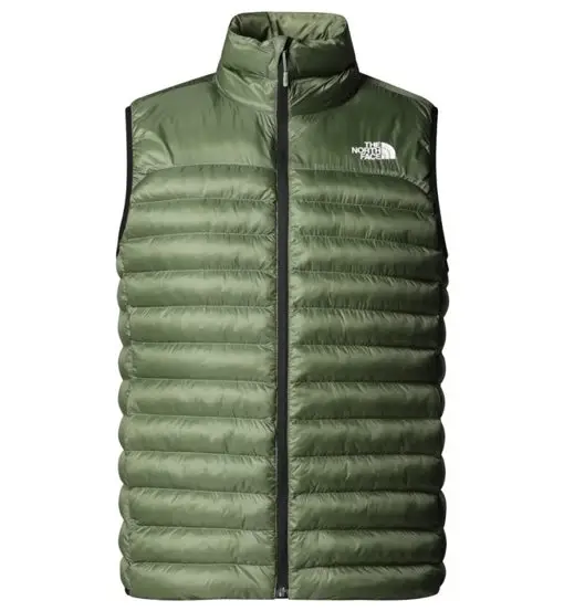 The North Face Gilet Uomo Verde 3034593