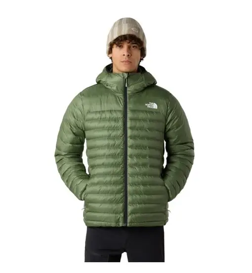 M Terra Peak Hoodie - giacca trekking - uomo Green