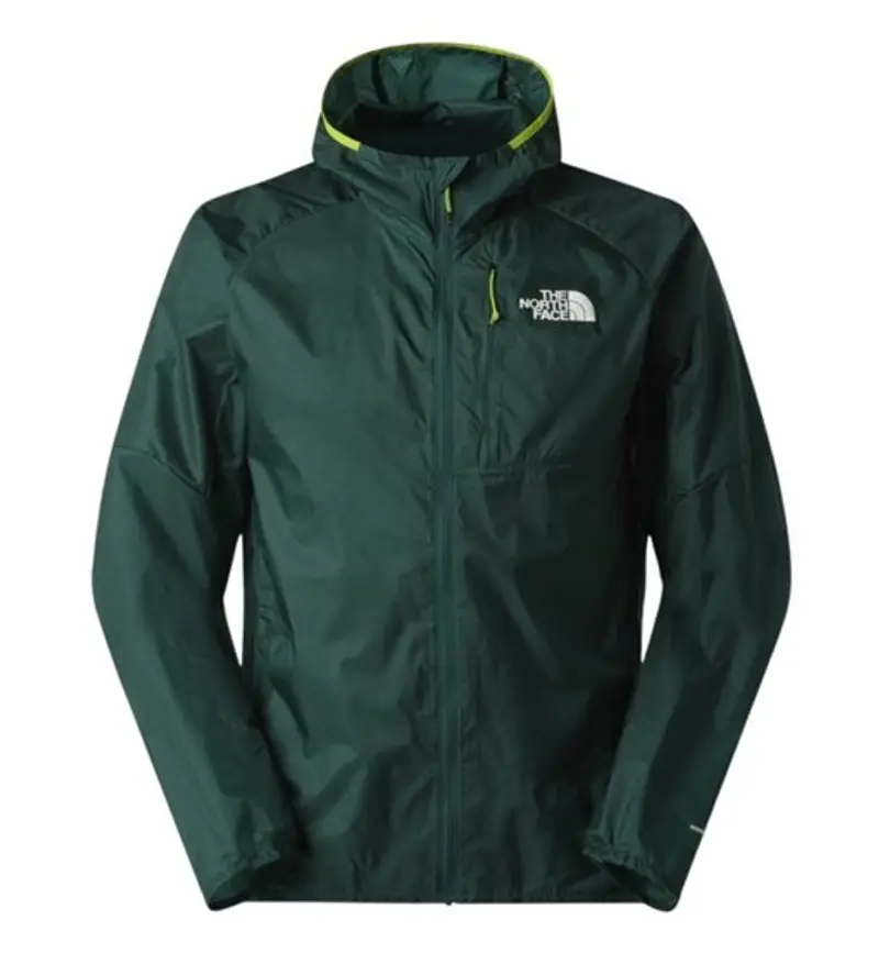 M Windstream Shell - giacca alpinismo - uomo Green