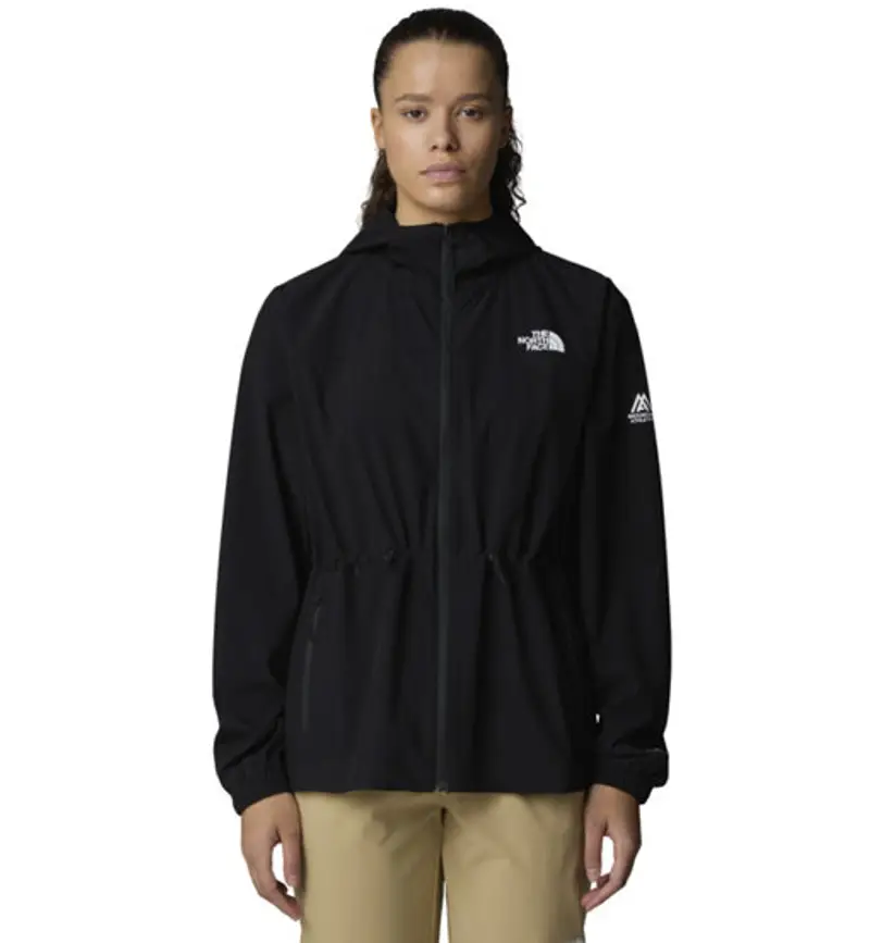 MA Wind W - giacca tempo libero - donna Black