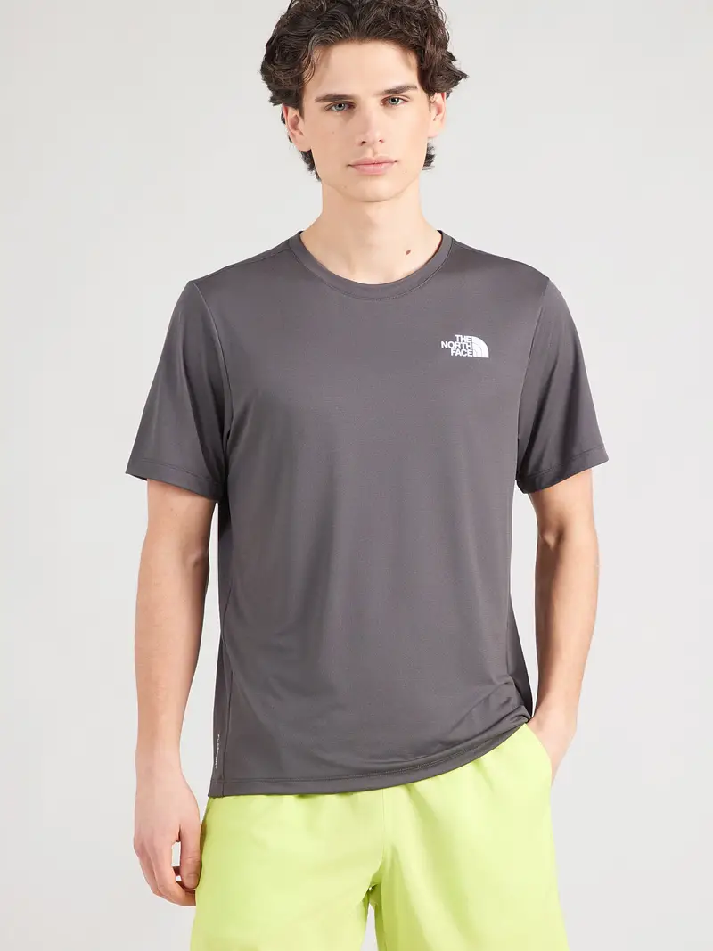 Maglia funzionale antracite / bianco miniatura 2