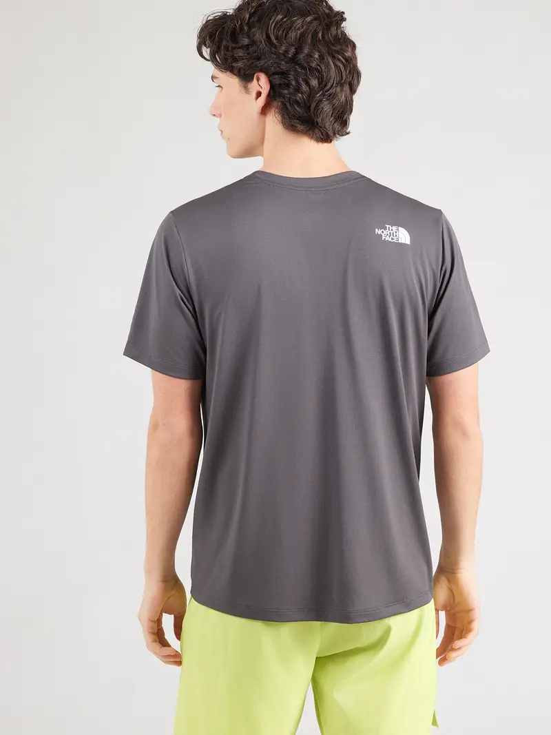 Maglia funzionale antracite / bianco miniatura 3