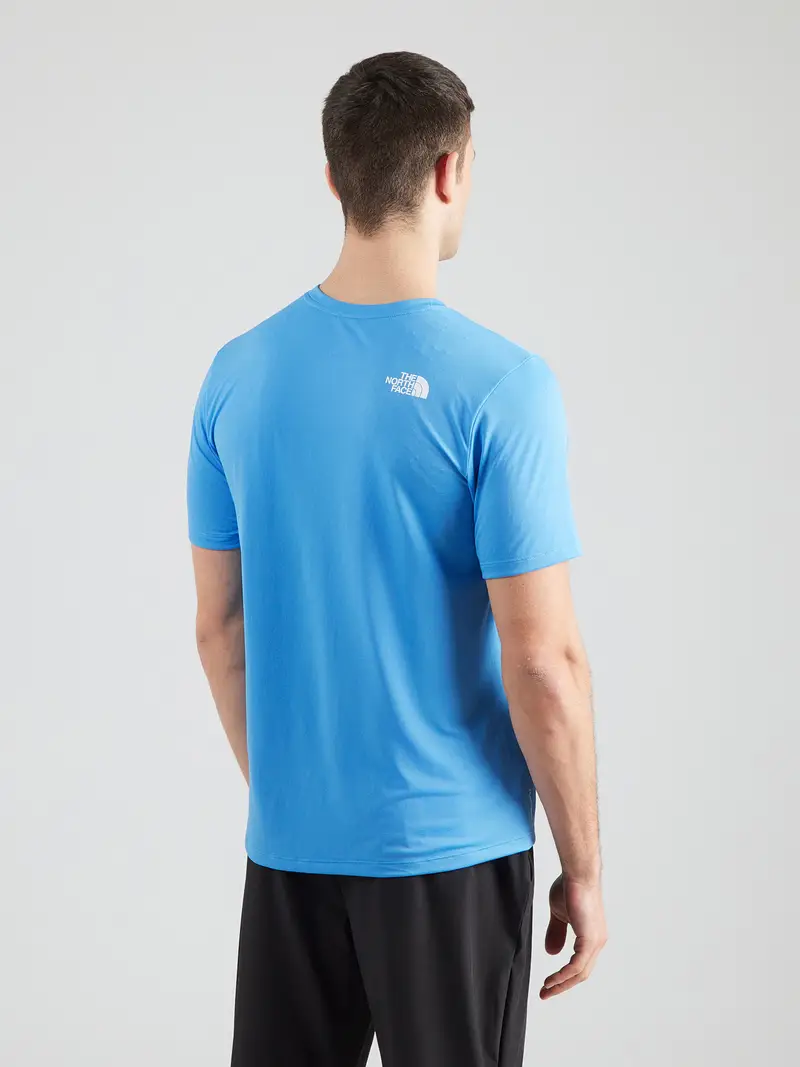 Maglia funzionale blu chiaro miniatura 3