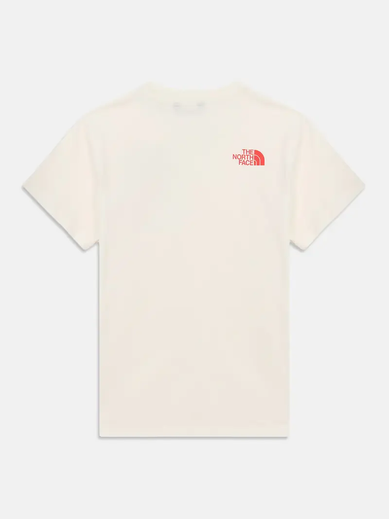 Maglia funzionale BRAND PROUD rosso / bianco lana miniatura 2