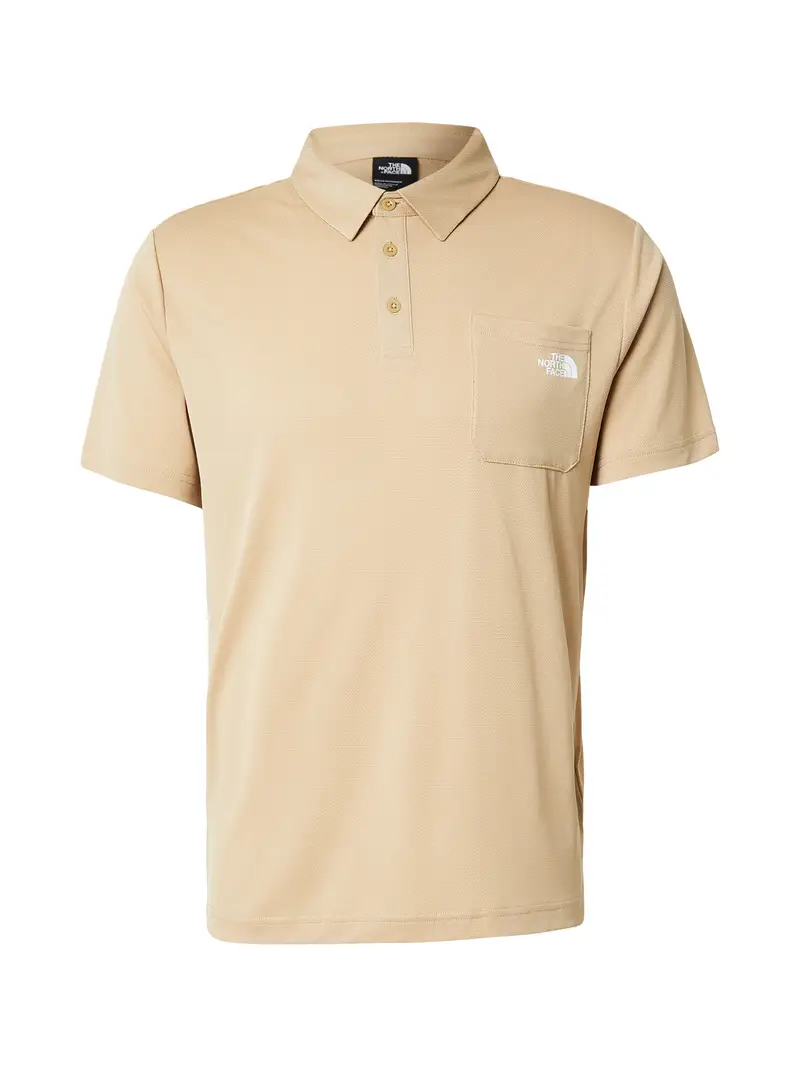 Maglia funzionale cachi