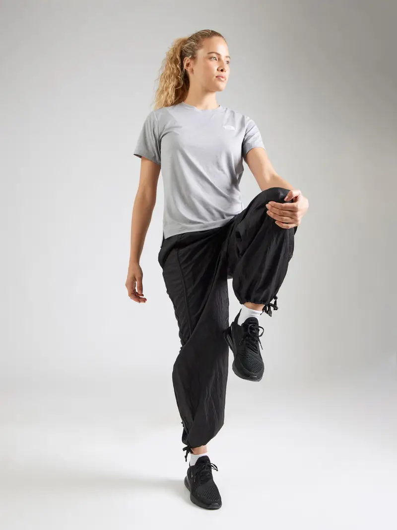 Maglia funzionale 'Flex' grigio / bianco miniatura 3