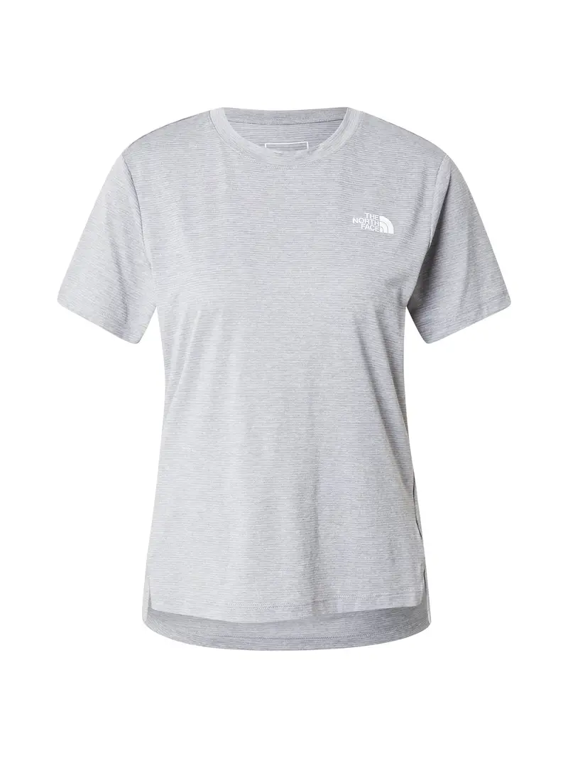 Maglia funzionale 'Flex' grigio / bianco