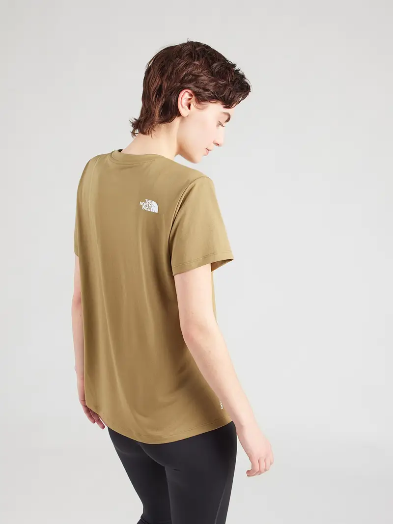 Maglia funzionale FLEX marrone chiaro / bianco miniatura 3