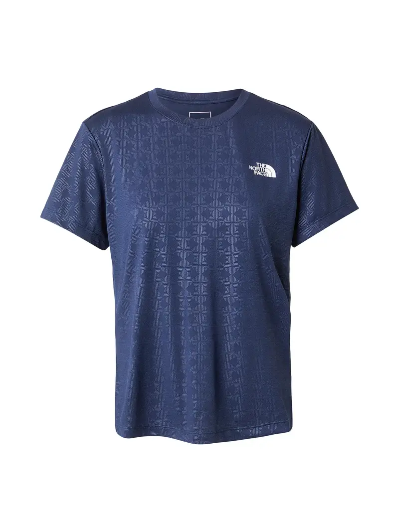 Maglia funzionale FLEX navy / blu fumo / bianco