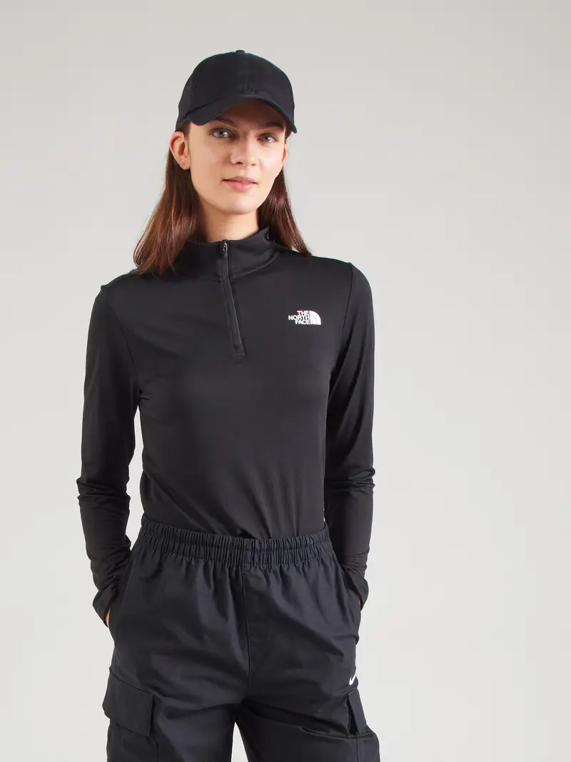 Maglia funzionale 'Flex' nero / bianco miniatura 2