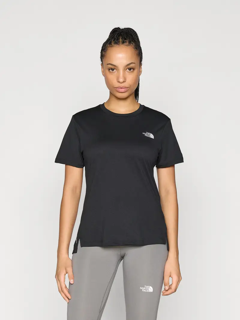 Maglia funzionale FLEX nero / bianco miniatura 2