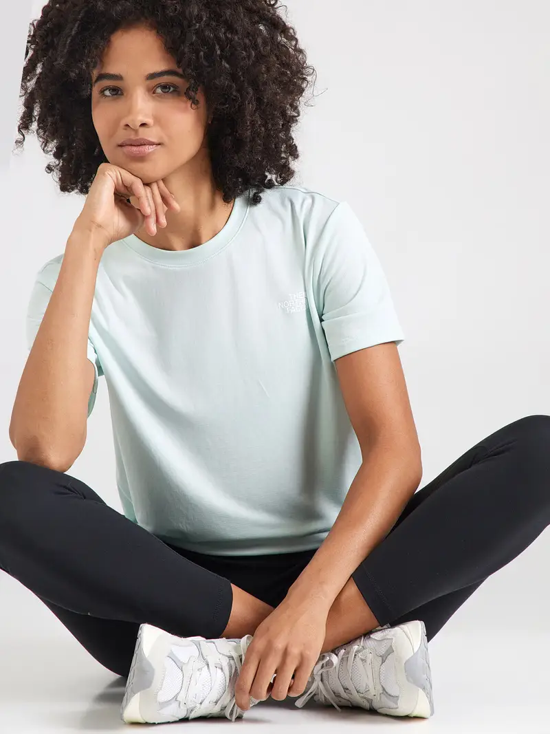 Maglia funzionale Flex opale / bianco miniatura 2