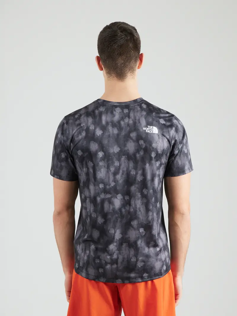 Maglia funzionale grigio basalto / grigio scuro / nero / bianco miniatura 2