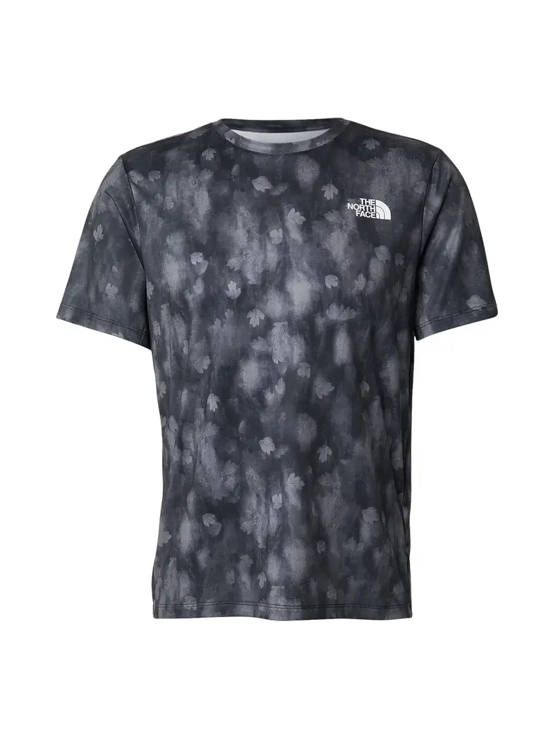 Maglia funzionale grigio basalto / grigio scuro / nero / bianco