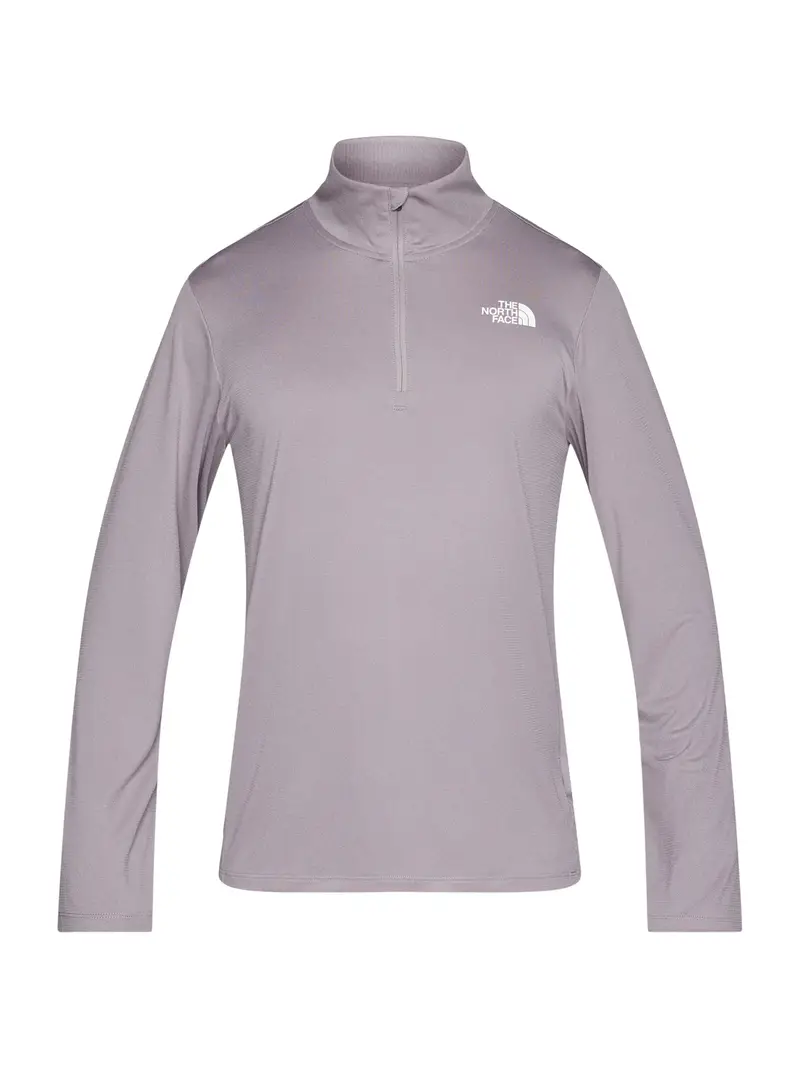 Maglia funzionale grigio / bianco