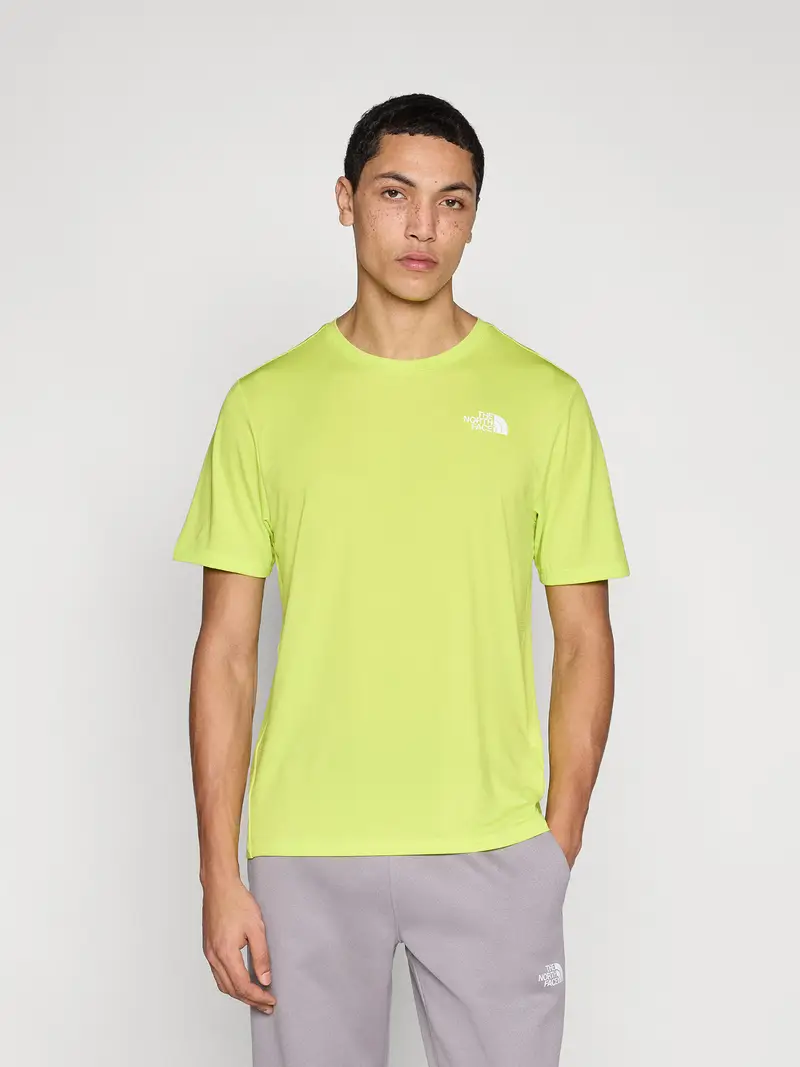 Maglia funzionale lime miniatura 2