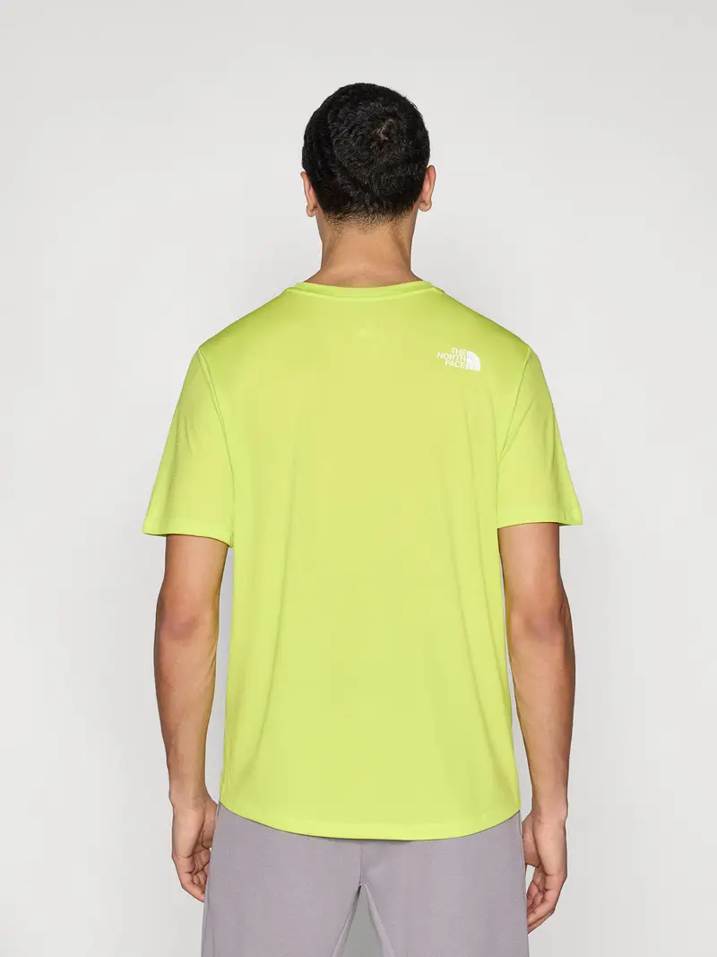 Maglia funzionale lime miniatura 3