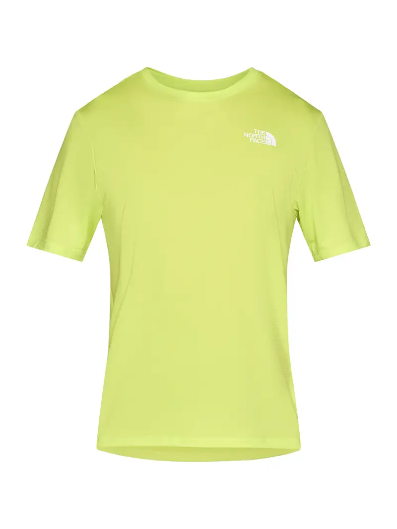 Maglia funzionale lime