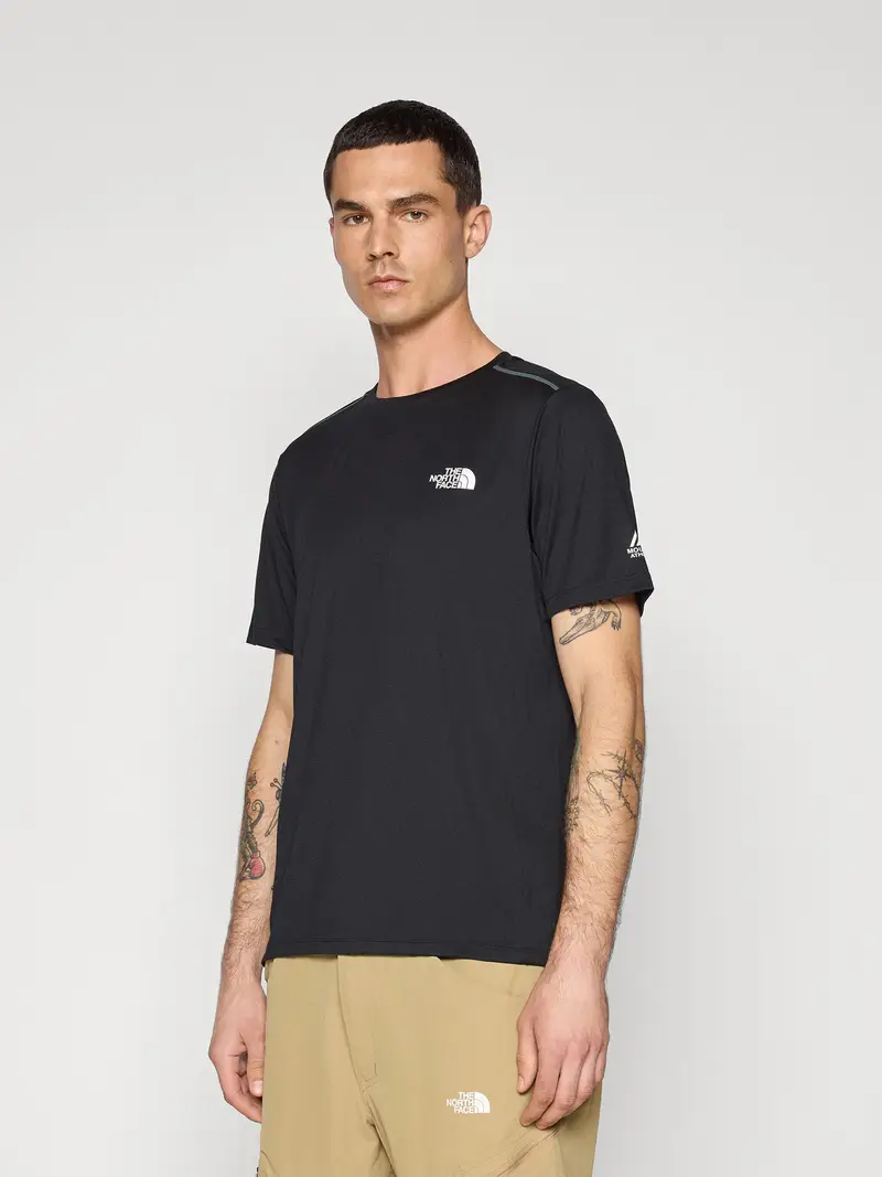 Maglia funzionale MOUNTAIN ATHLETICS nero miniatura 2