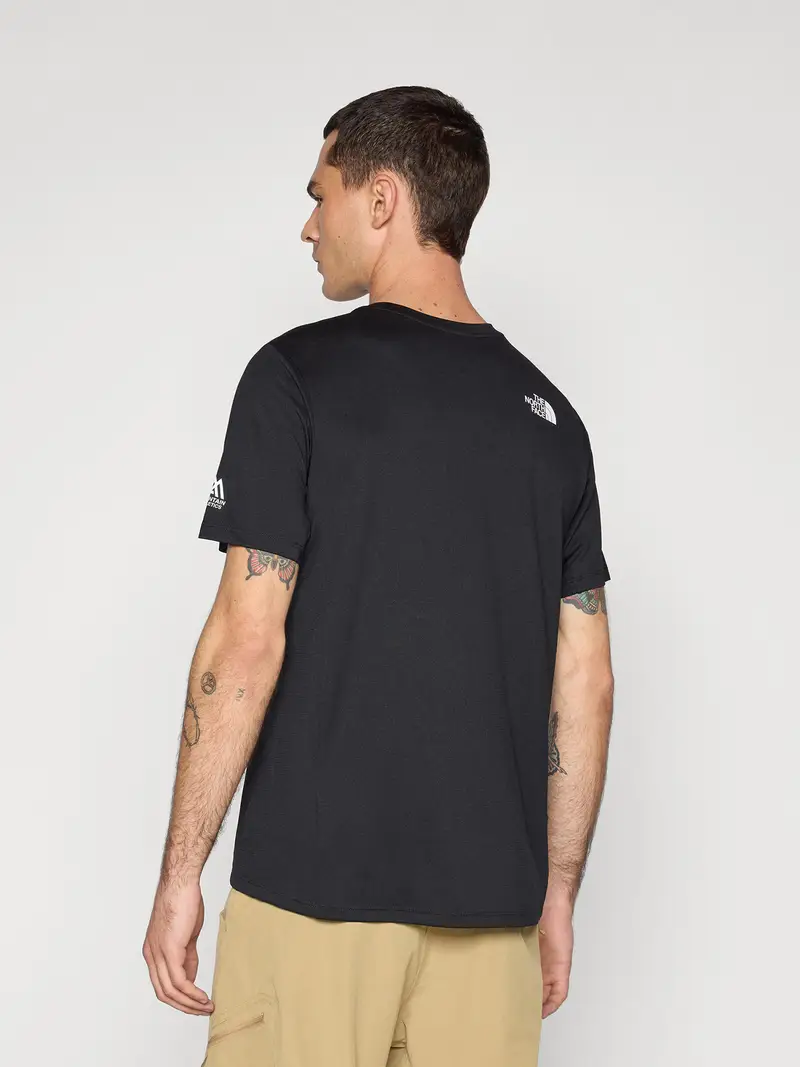 Maglia funzionale MOUNTAIN ATHLETICS nero miniatura 3