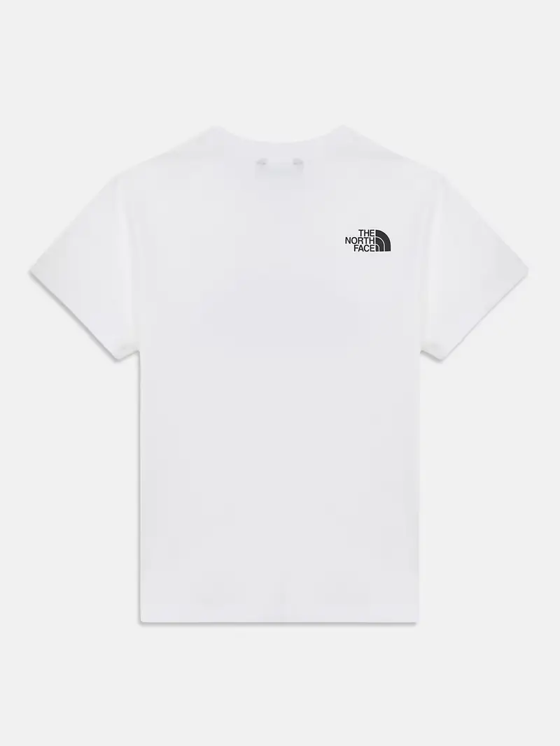 Maglia funzionale MOUNTAIN NIGHT rosso / nero / bianco miniatura 2