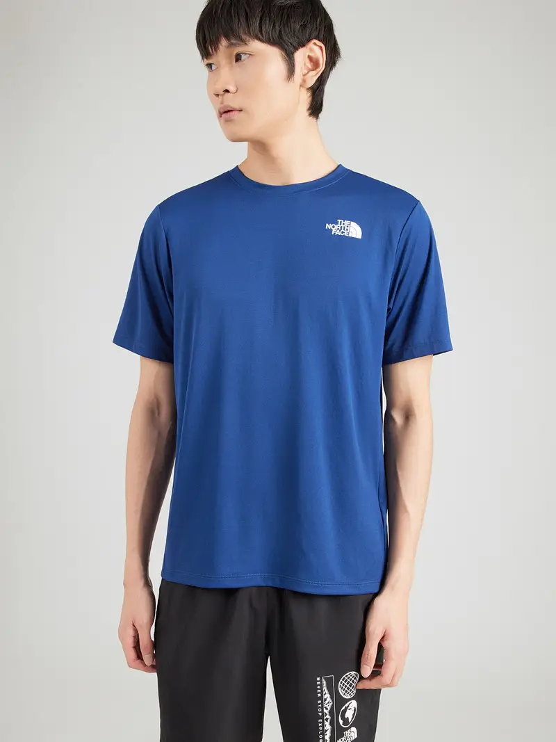 Maglia funzionale navy / bianco miniatura 3