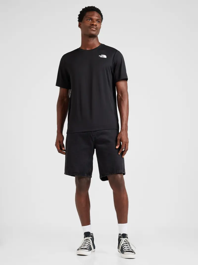 THE NORTH FACE Maglia funzionale nero miniatura 2