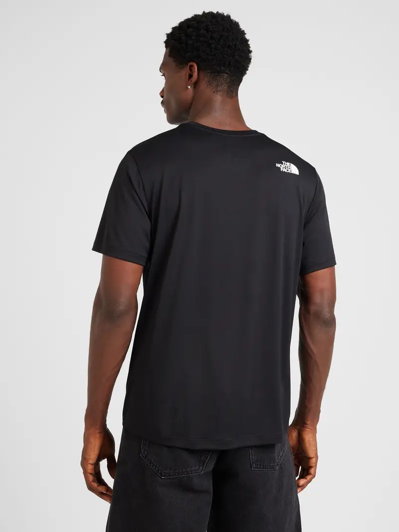 THE NORTH FACE Maglia funzionale nero miniatura 3