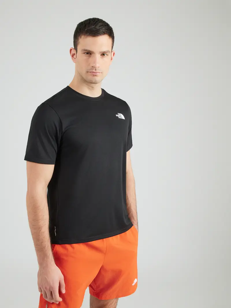 Maglia funzionale nero miniatura 2