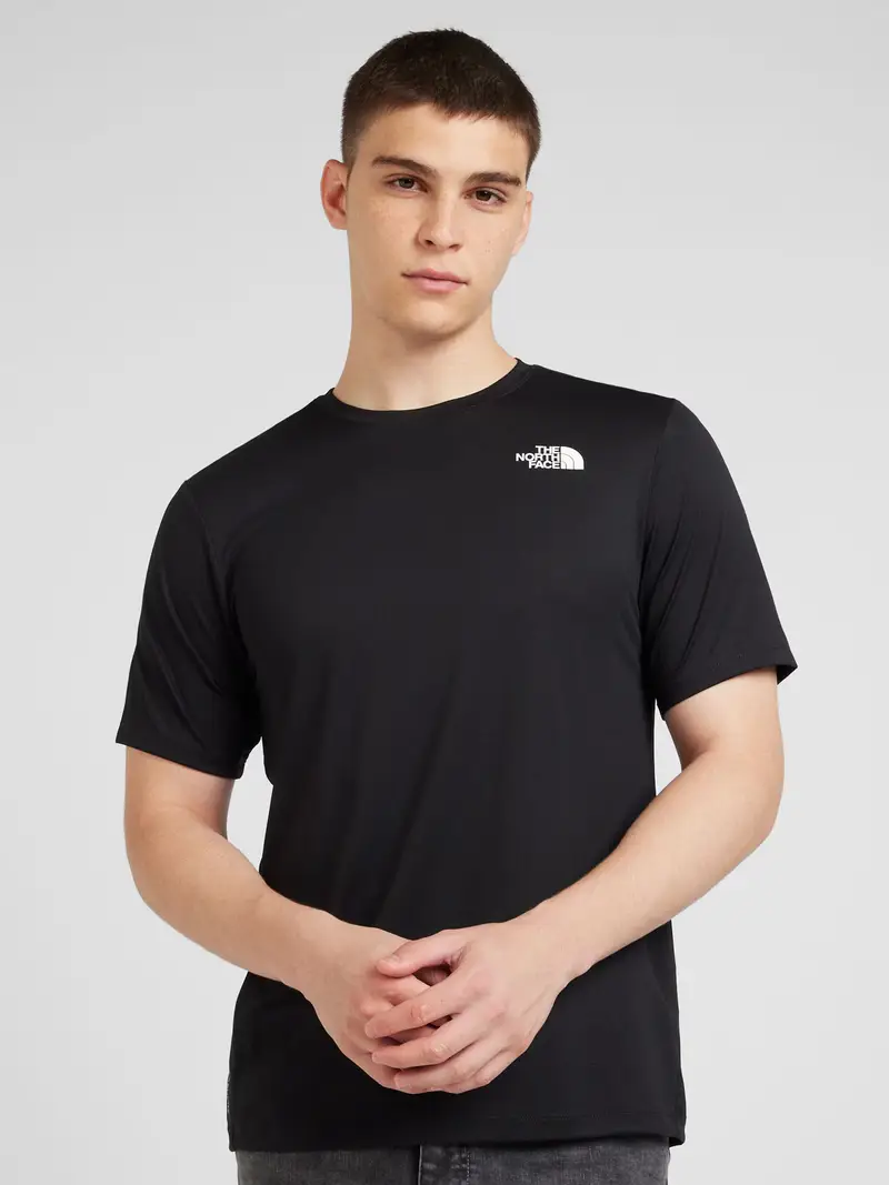 Maglia funzionale nero / bianco miniatura 2