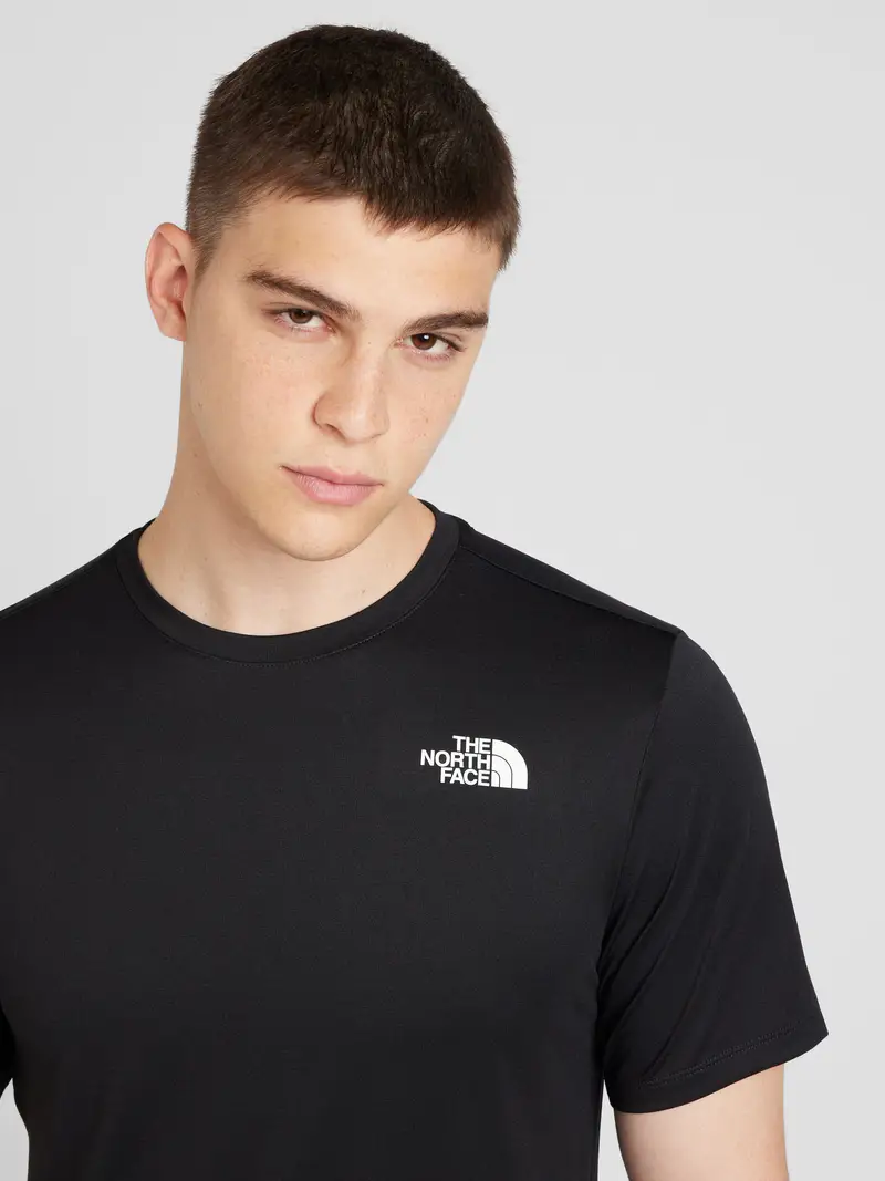 Maglia funzionale nero / bianco miniatura 3