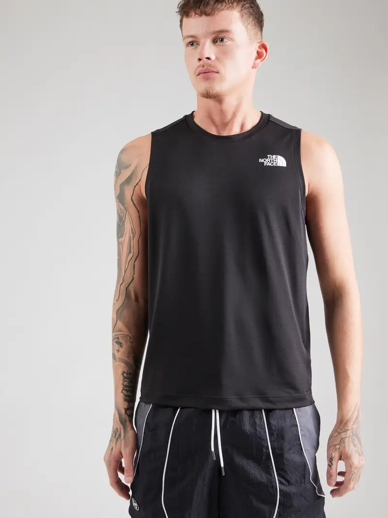 Maglia funzionale nero / bianco miniatura 2