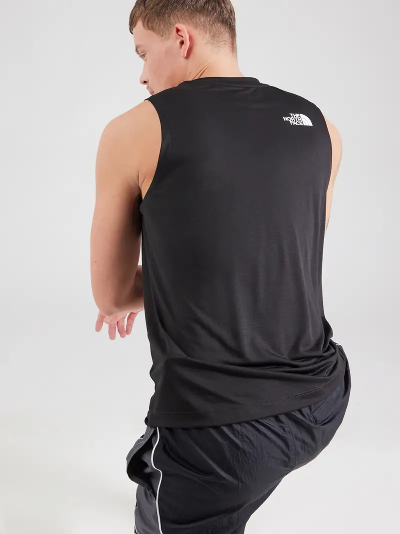 Maglia funzionale nero / bianco miniatura 3