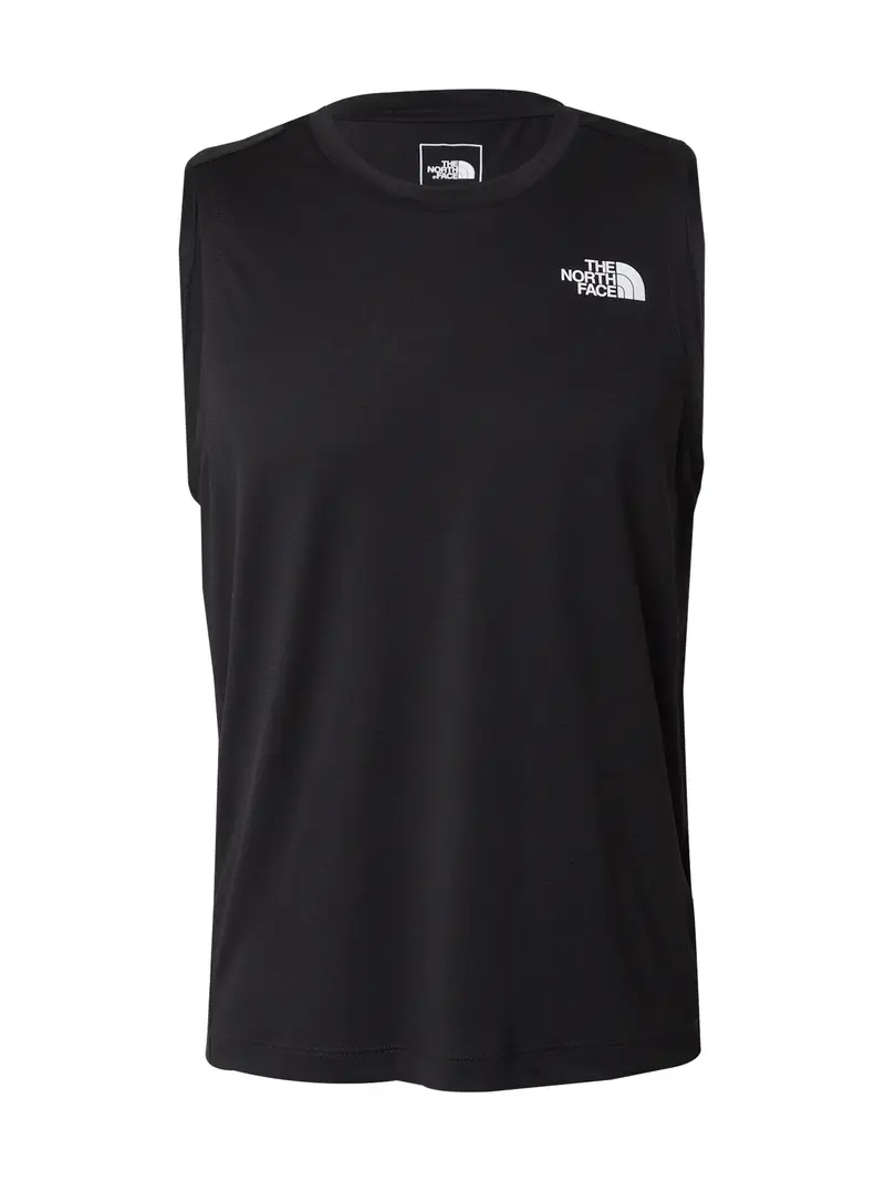 Maglia funzionale nero / bianco