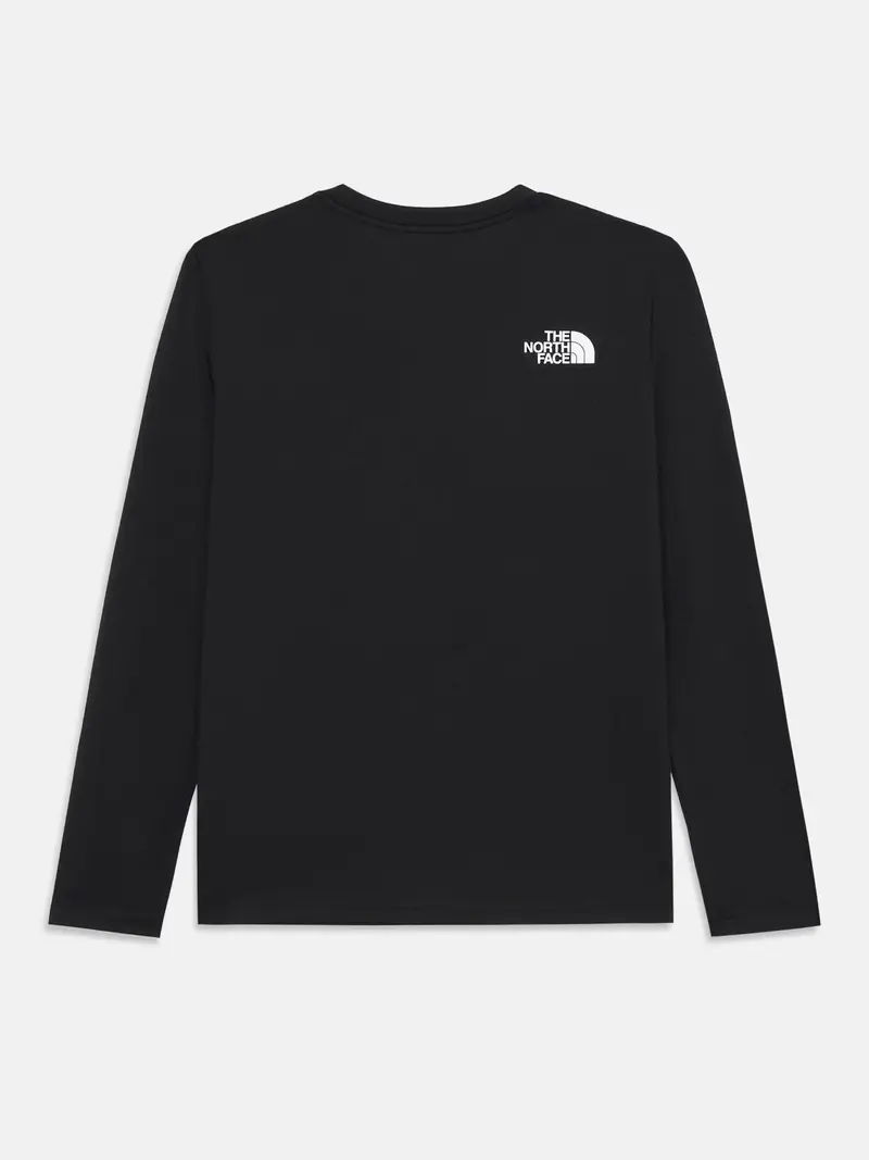 Maglia funzionale nero / bianco miniatura 2