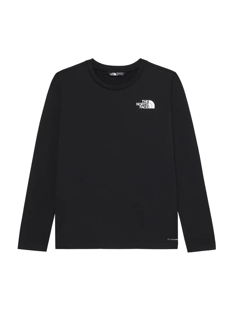 Maglia funzionale nero / bianco