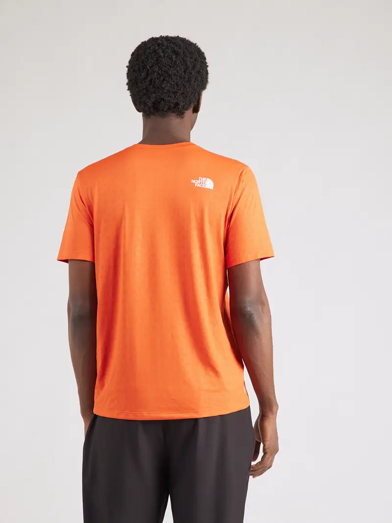 Maglia funzionale PENTADOME arancione scuro miniatura 3