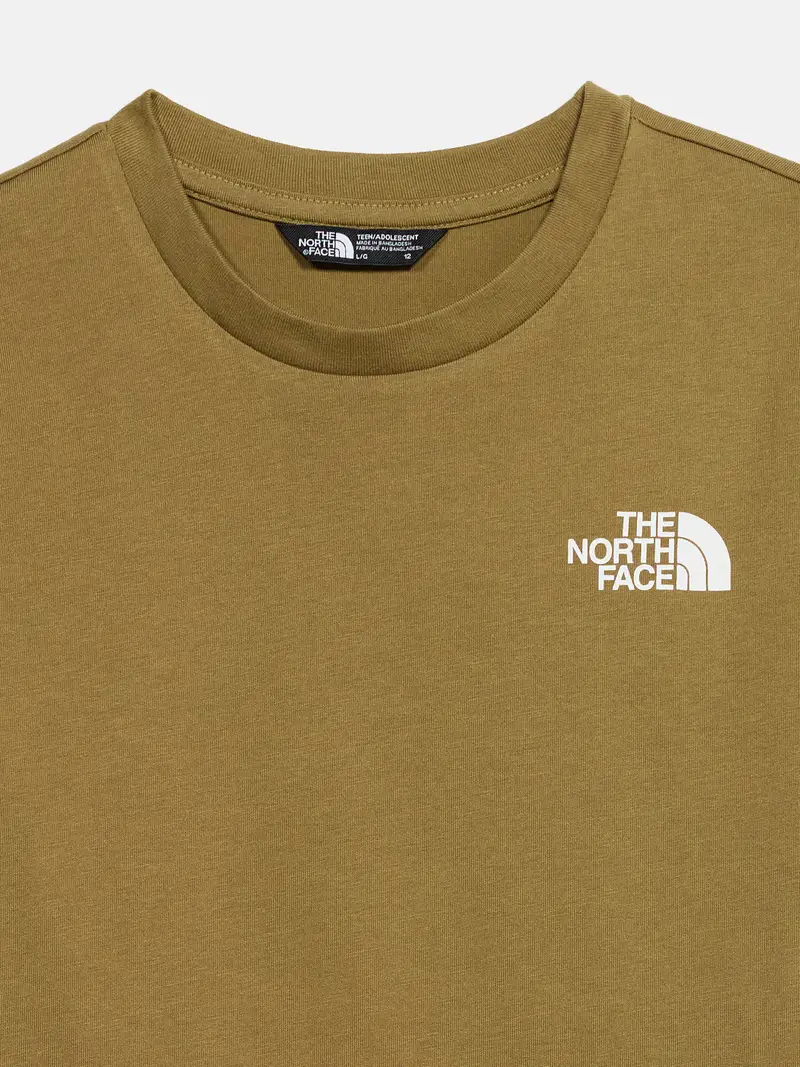 Maglia funzionale SIMPLE DOME cachi miniatura 2