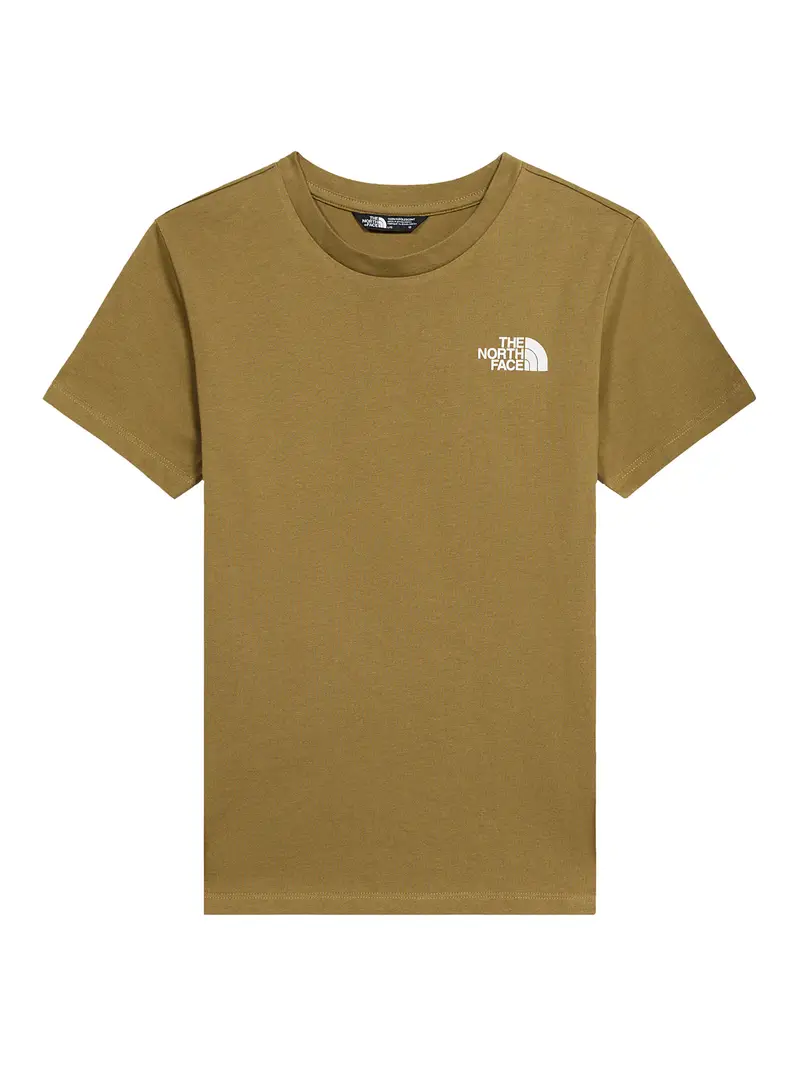 Maglia funzionale SIMPLE DOME cachi