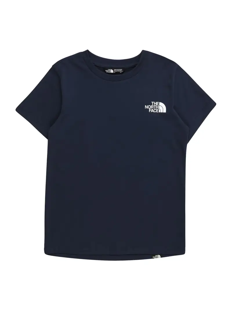 Maglia funzionale SIMPLE DOME navy / bianco