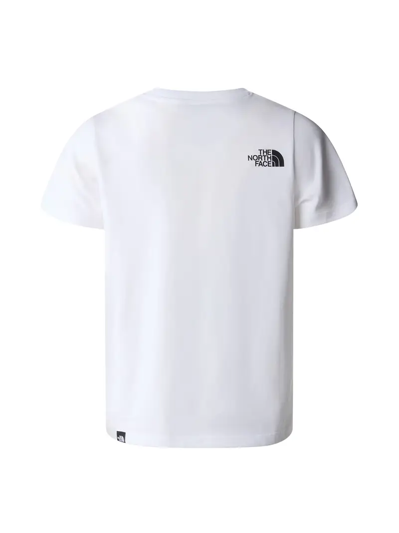 Maglia funzionale 'Simple Dome' nero / bianco miniatura 2