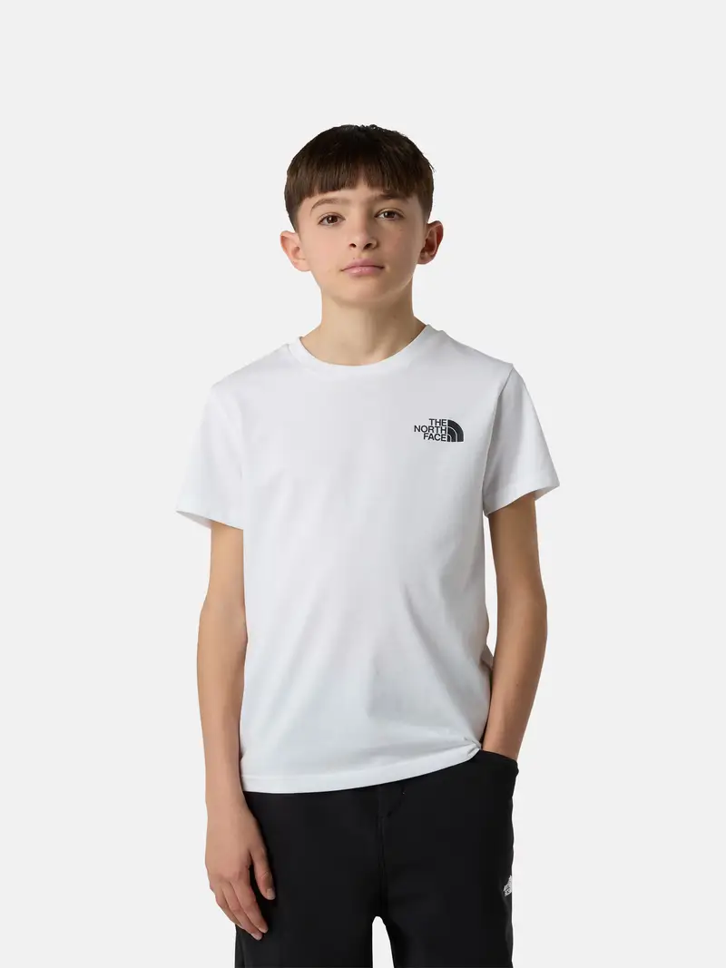 Maglia funzionale 'Simple Dome' nero / bianco miniatura 3