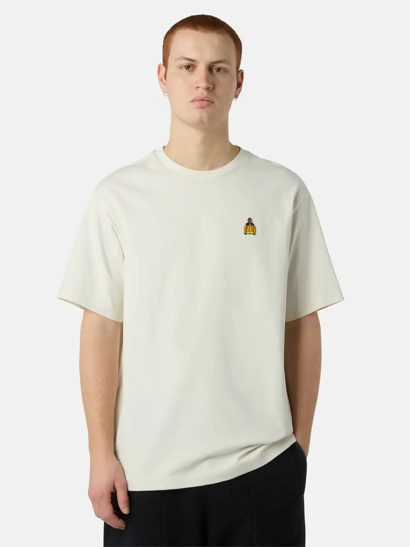 Maglietta avorio miniatura 3