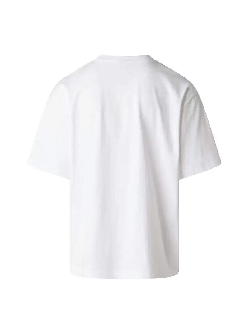 Maglietta azzurro / bianco miniatura 2