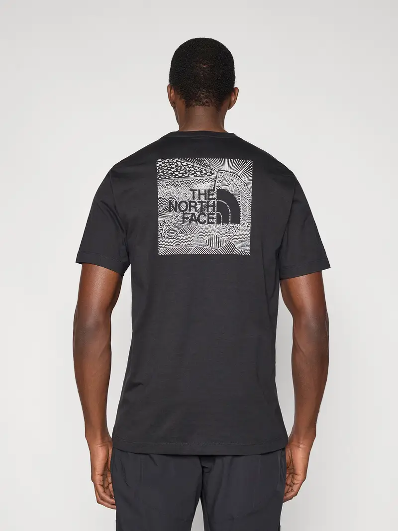 Maglietta BOX NSE CELEBRATION nero / bianco miniatura 2