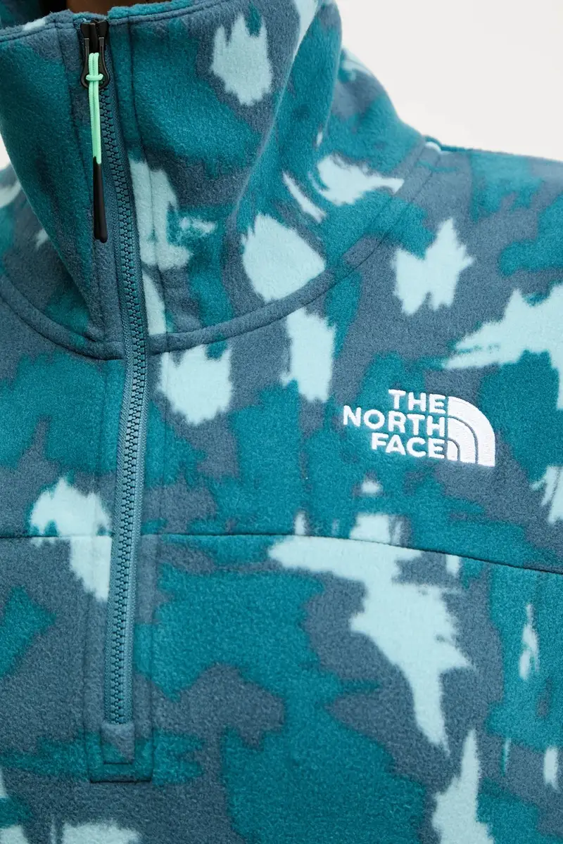 maglietta da trekking Mountain Athletics donna colore turchese NF0A8E30DQD1 miniatura 5