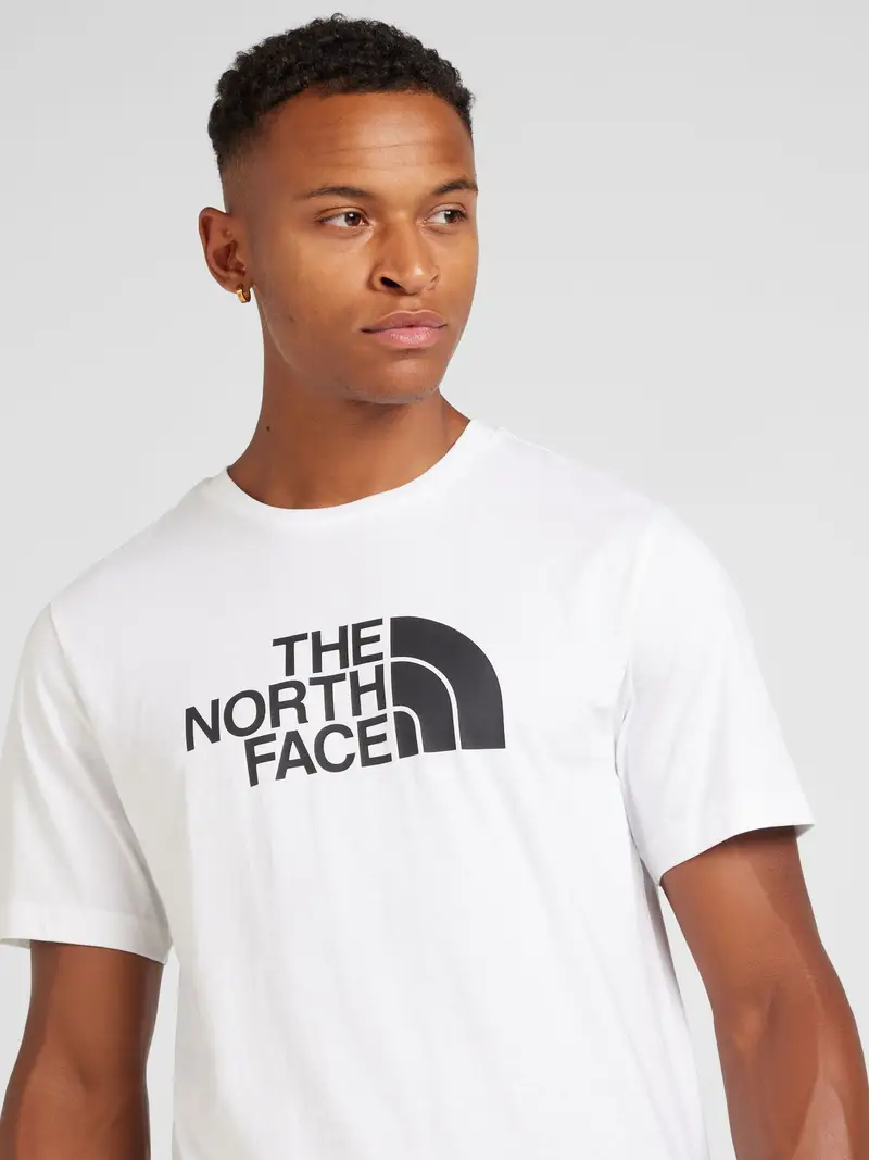 THE NORTH FACE Maglietta 'Easy' nero / bianco miniatura 3