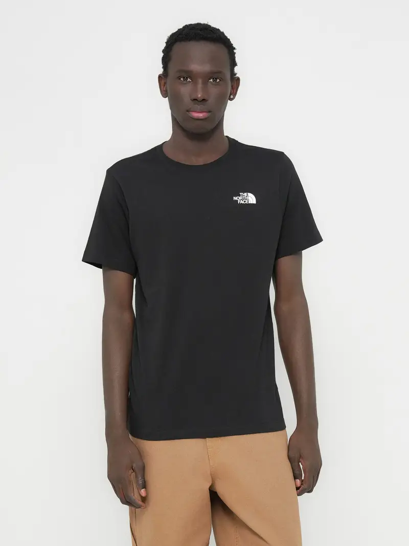 Maglietta ENERGY nero / bianco miniatura 2